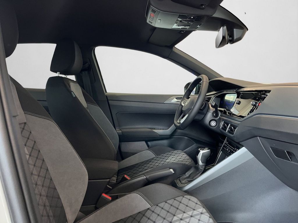 Volkswagen Taigo 2025