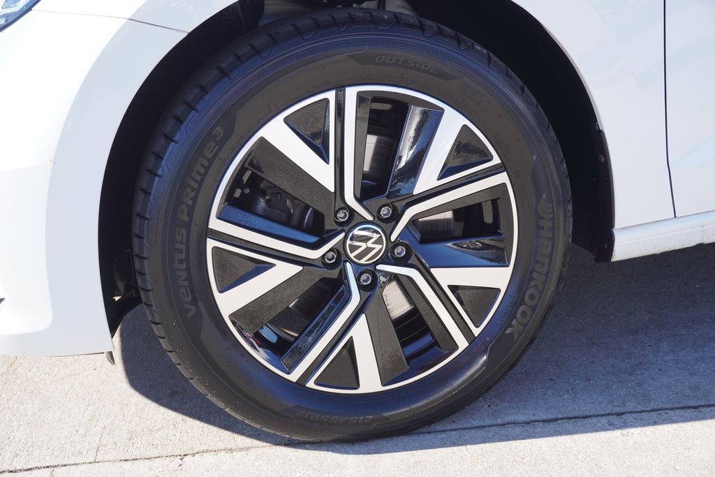 Volkswagen Touran 2022