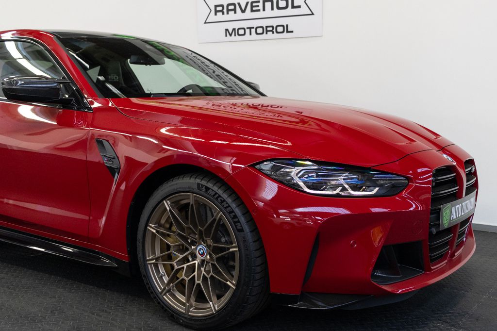 BMW M4 2023