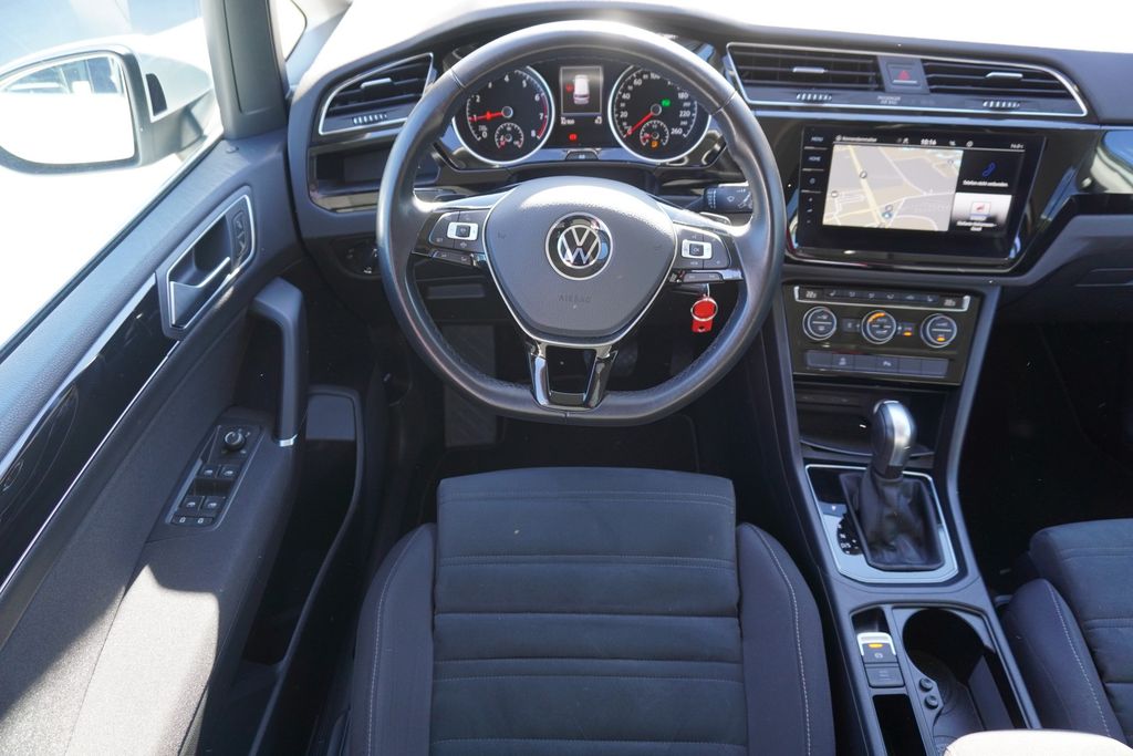 Volkswagen Touran 2022