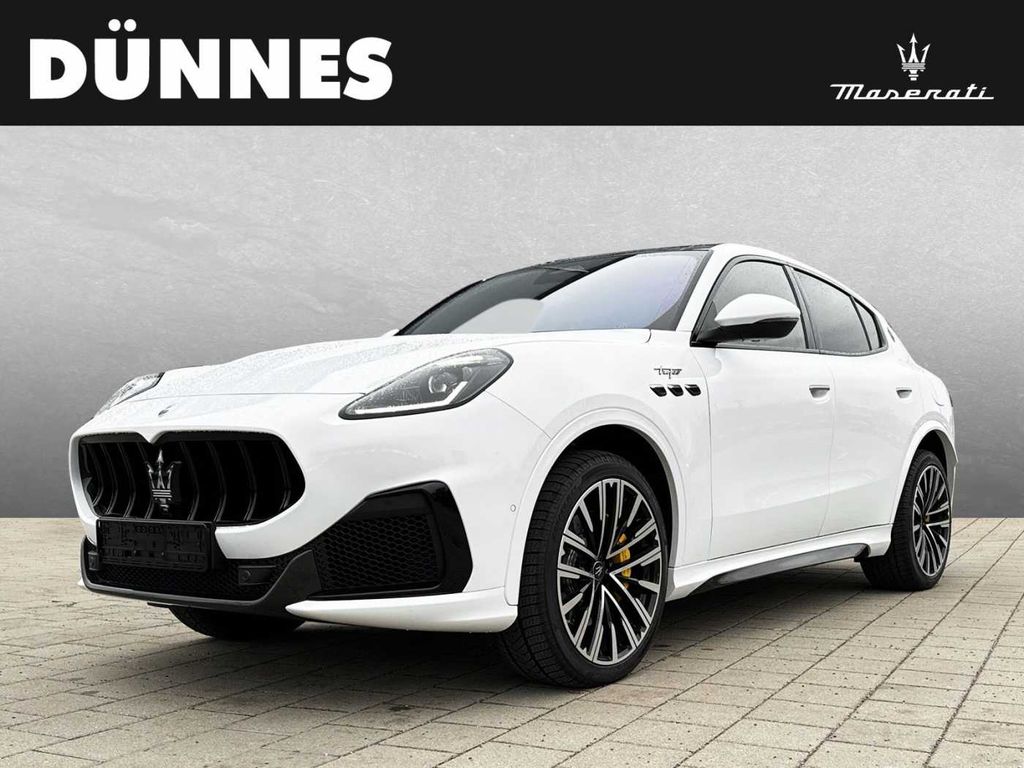Maserati Grecale 2023