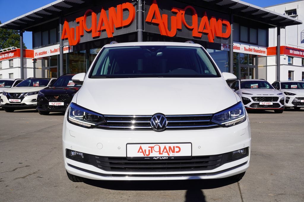 Volkswagen Touran 2022