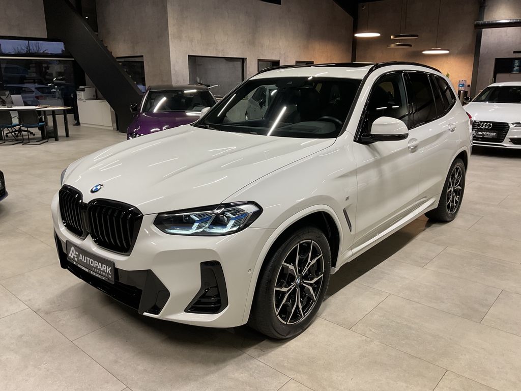 BMW X3 2022