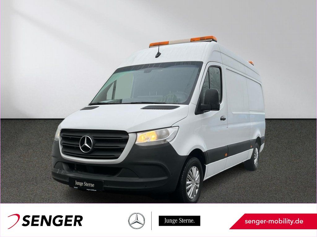 Mercedes-Benz Sprinter 2021