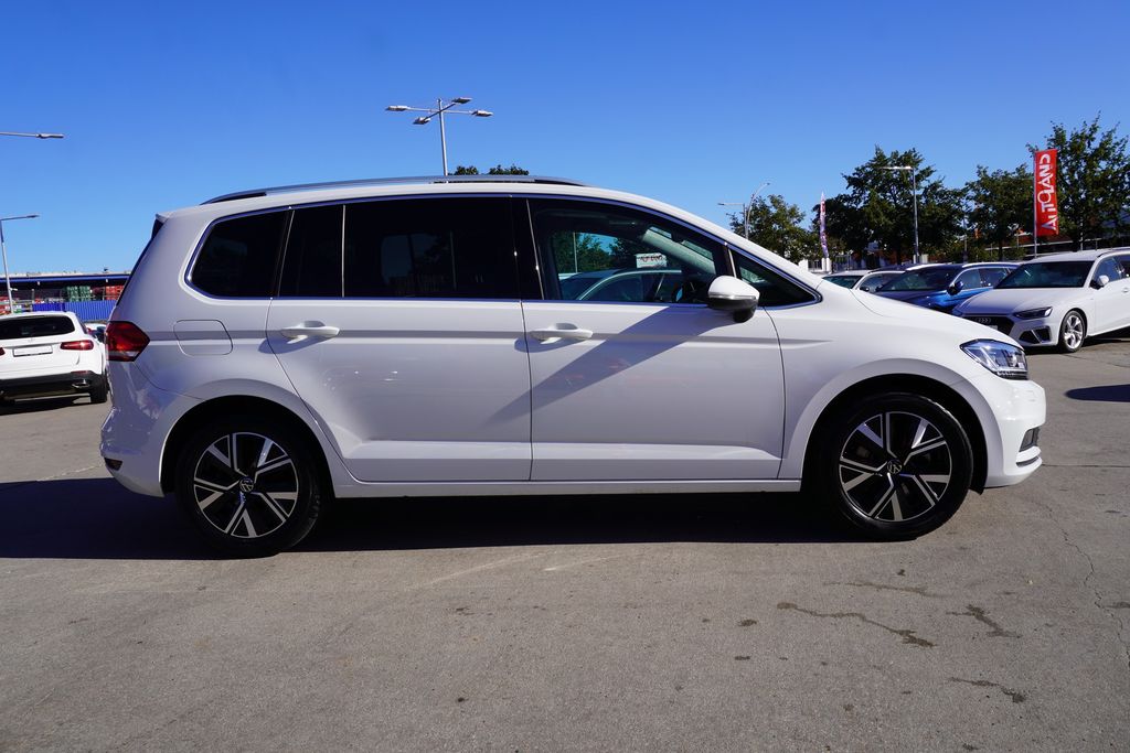 Volkswagen Touran 2022