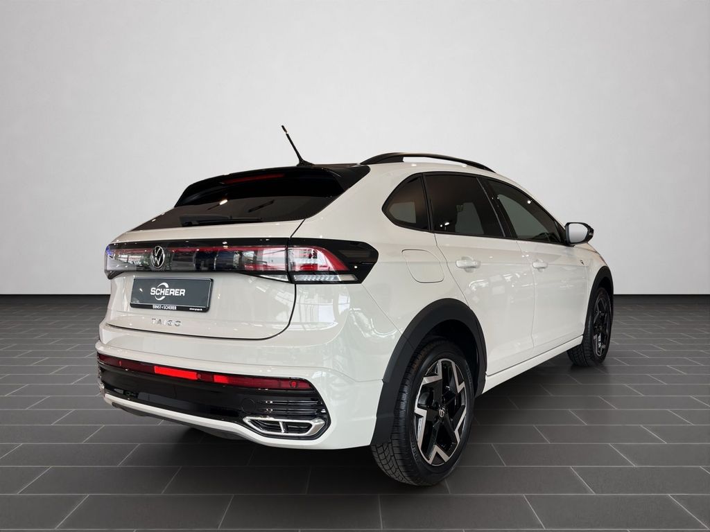 Volkswagen Taigo 2025