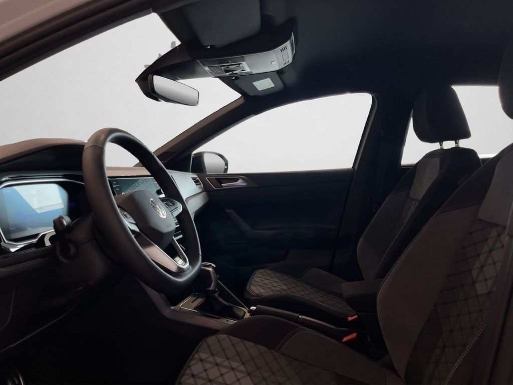 Volkswagen Taigo 2025