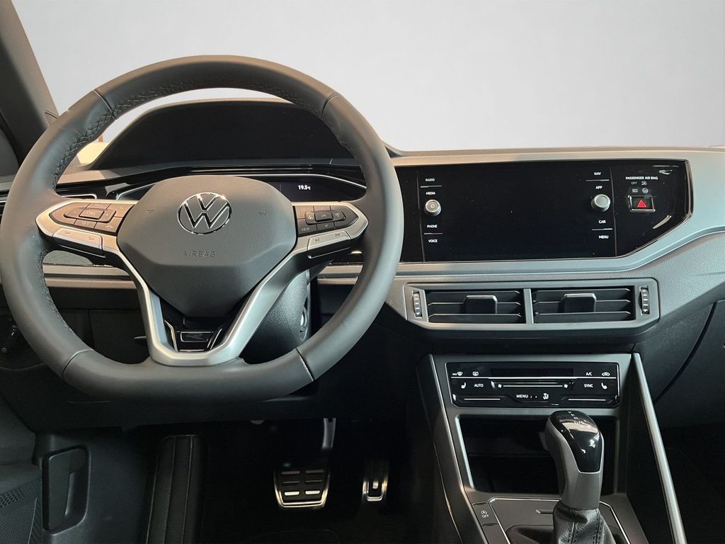 Volkswagen Taigo 2025