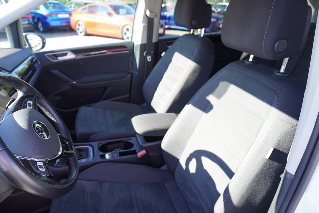 Volkswagen Touran 2022