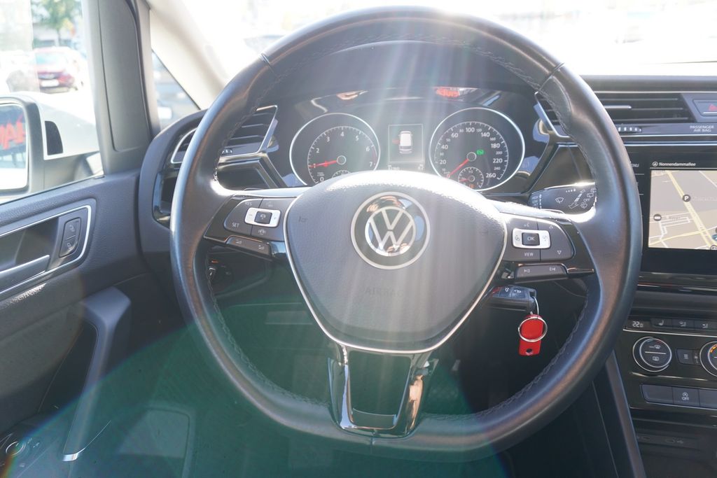Volkswagen Touran 2022