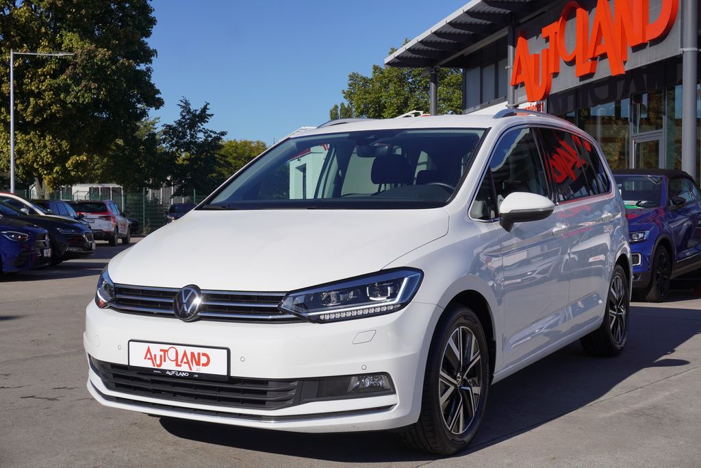 Volkswagen Touran 2022