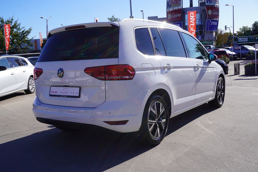 Volkswagen Touran 2022