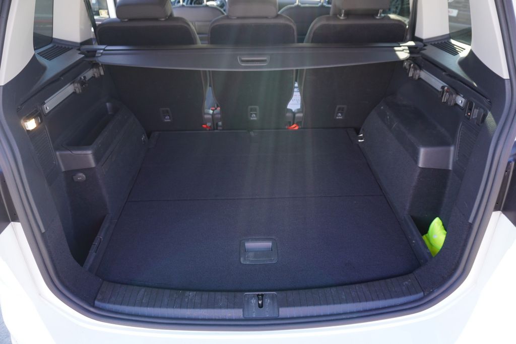 Volkswagen Touran 2022