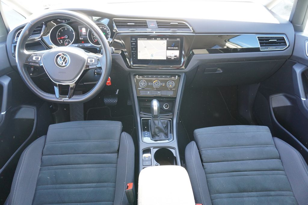 Volkswagen Touran 2022