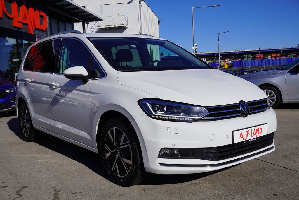 Volkswagen Touran 2022