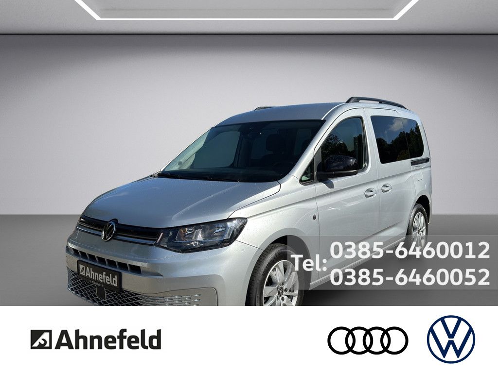 Volkswagen Caddy 2022