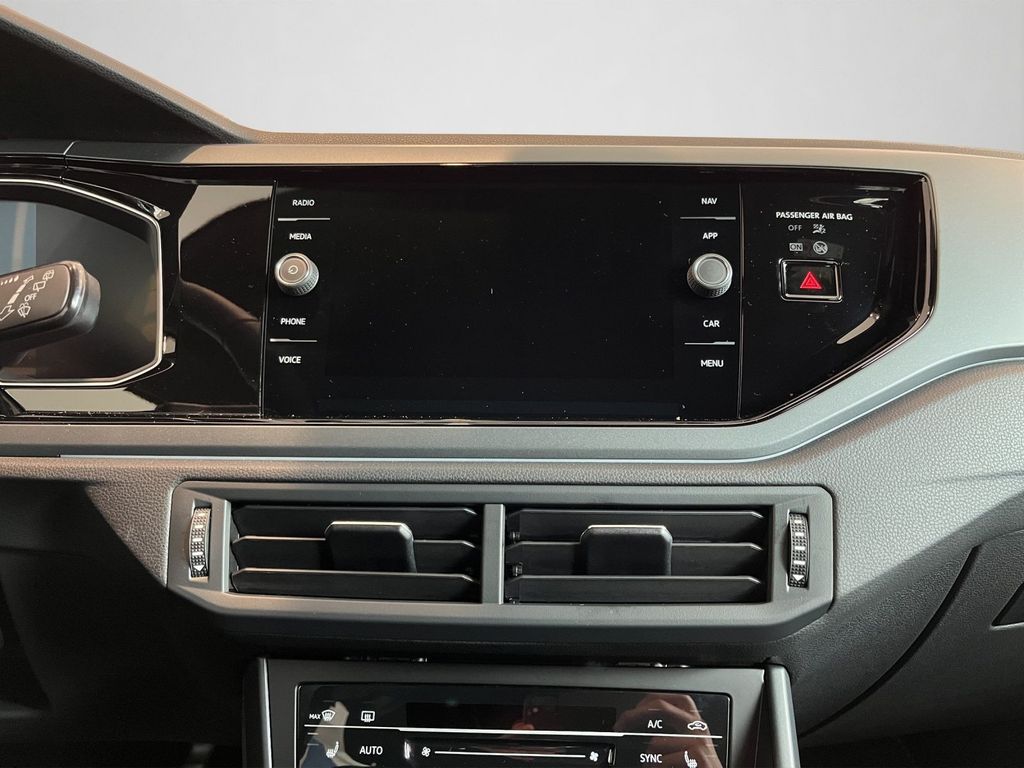 Volkswagen Taigo 2025