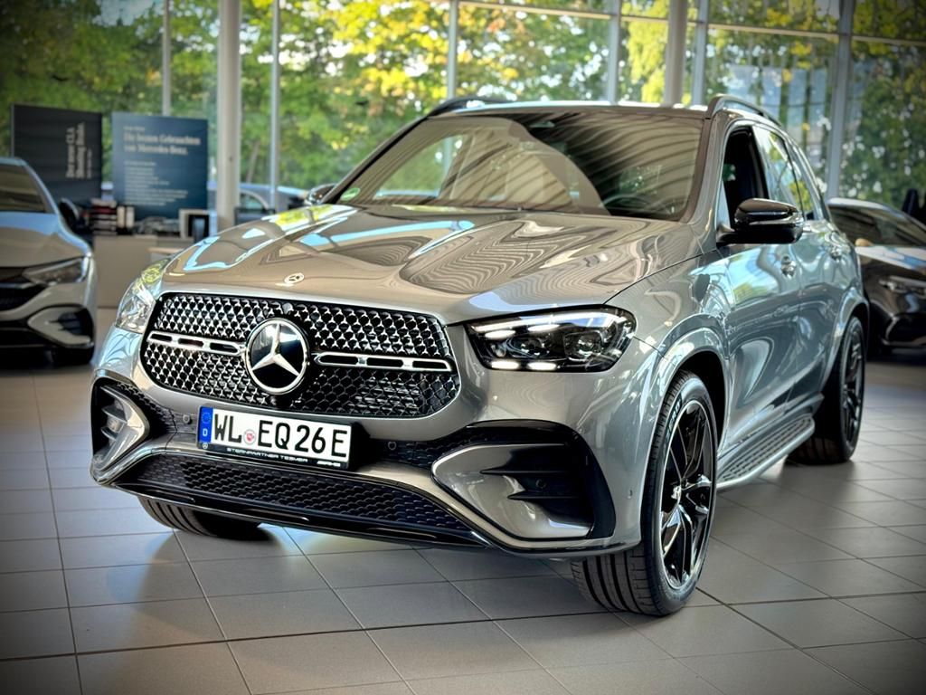 Mercedes-Benz GLE 400 2025