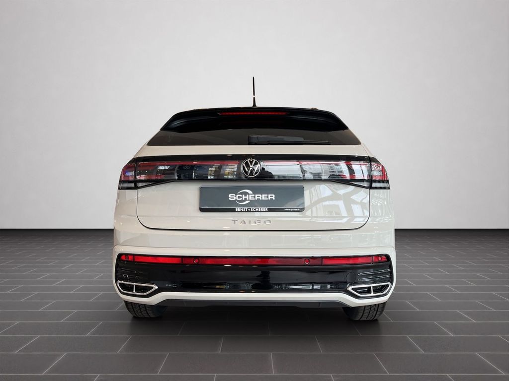 Volkswagen Taigo 2025