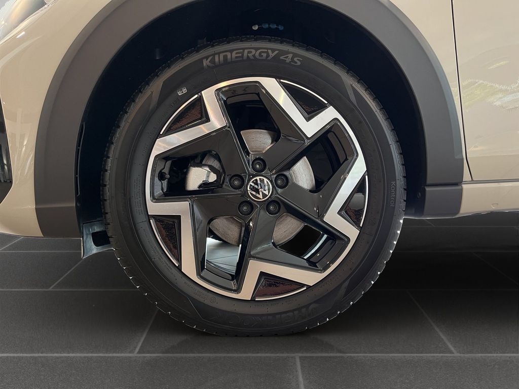 Volkswagen Taigo 2025