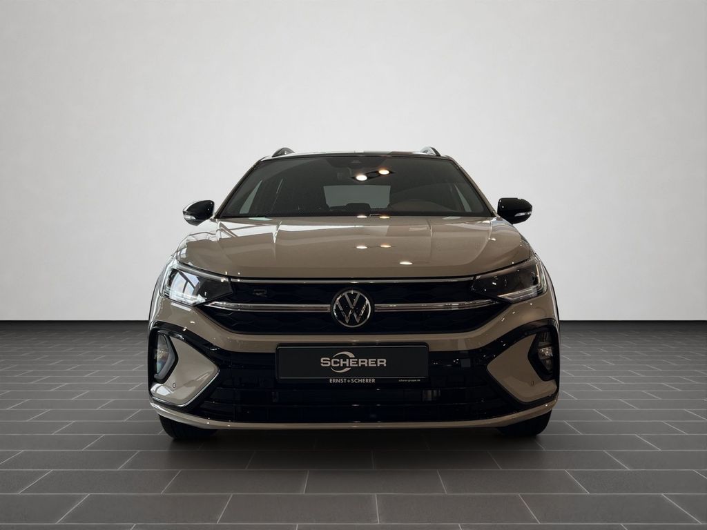 Volkswagen Taigo 2025