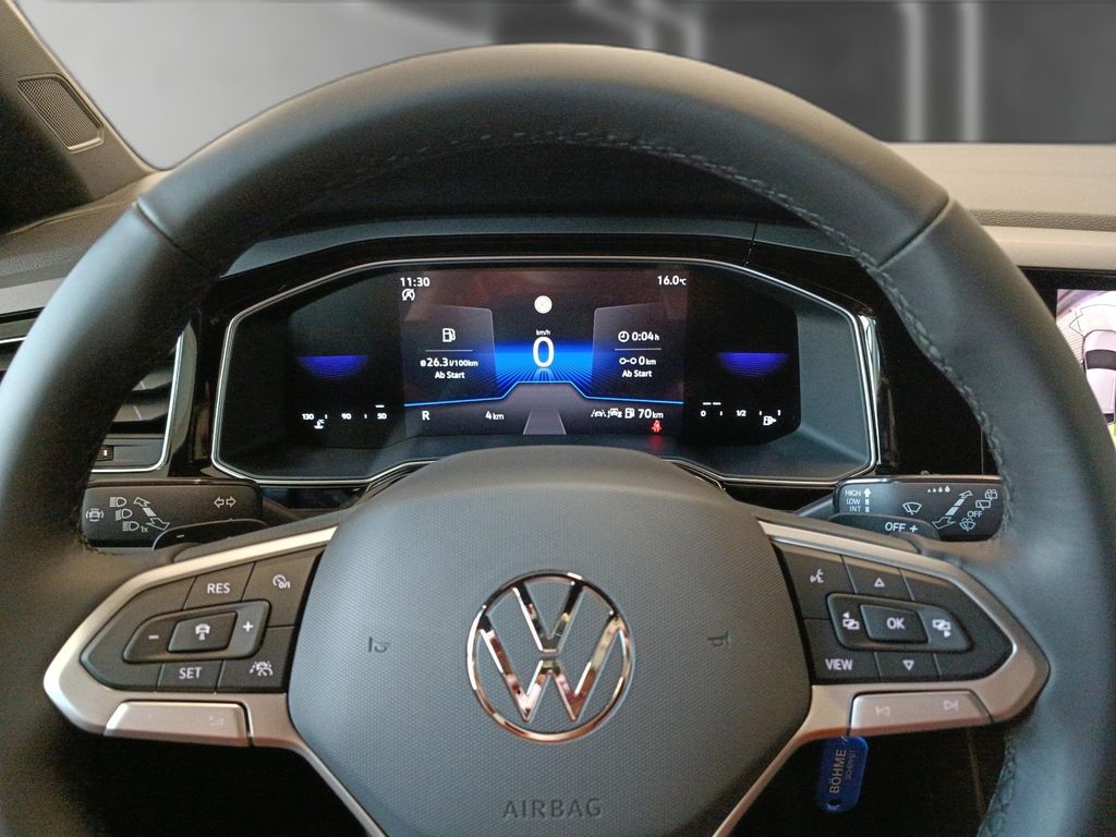 Volkswagen Taigo 2025