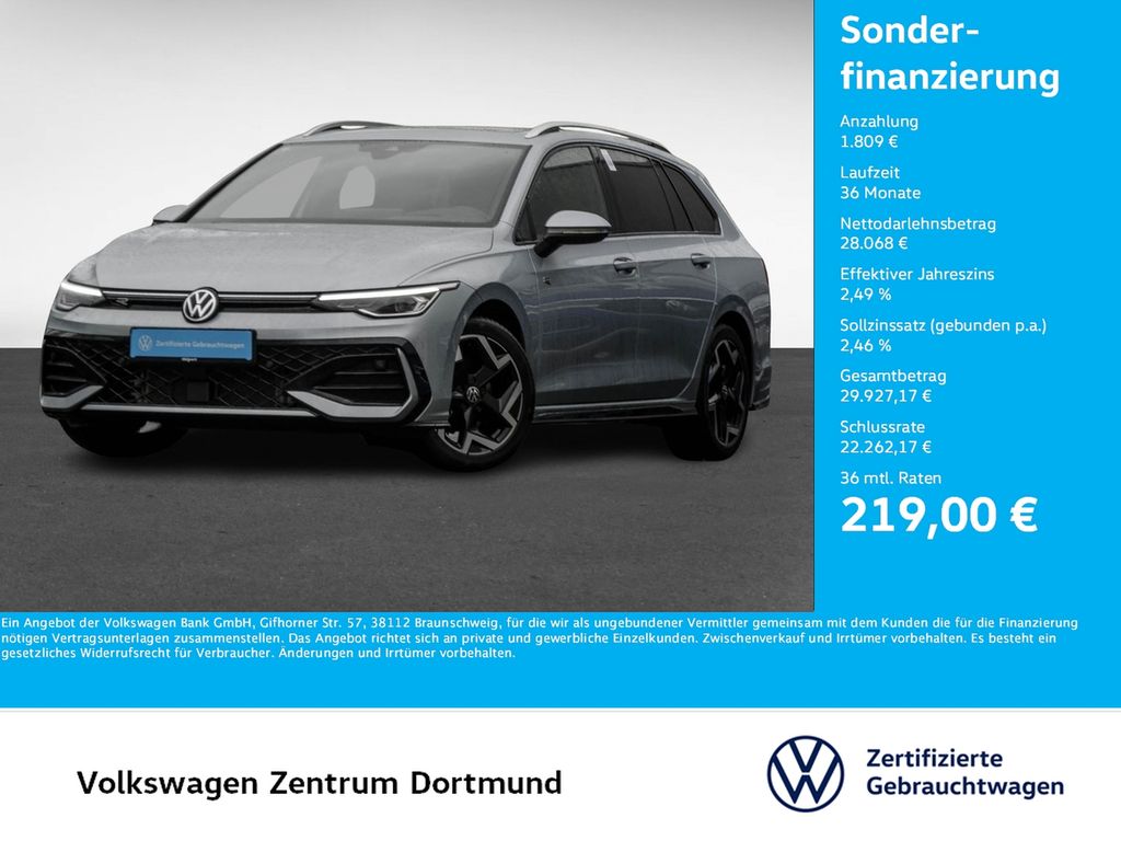 Volkswagen Golf 2024