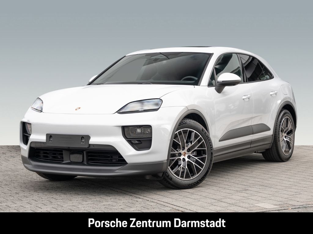 Porsche Macan 2025
