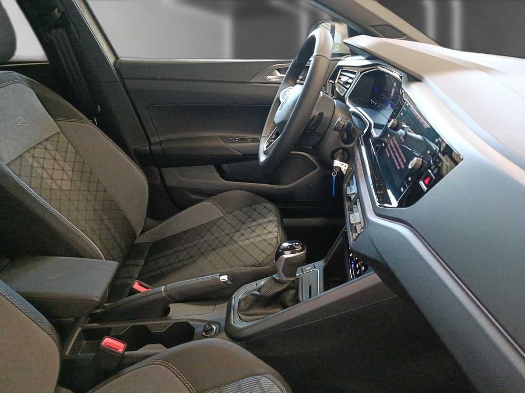 Volkswagen Taigo 2025