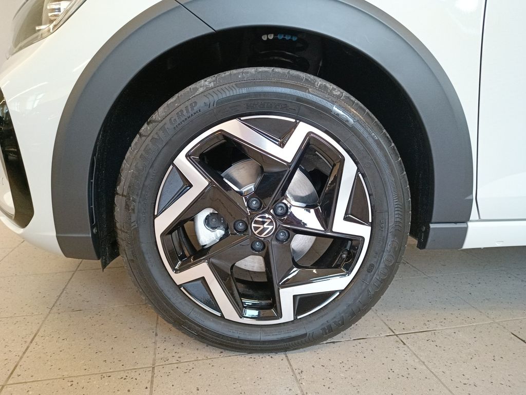 Volkswagen Taigo 2025