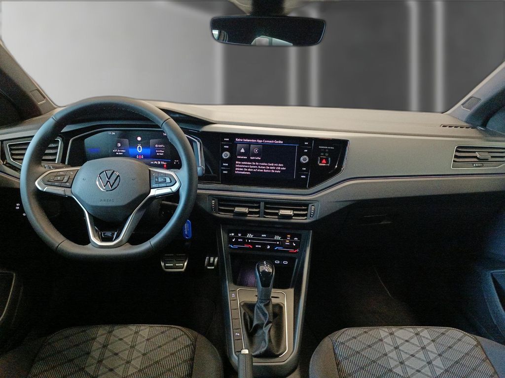 Volkswagen Taigo 2025