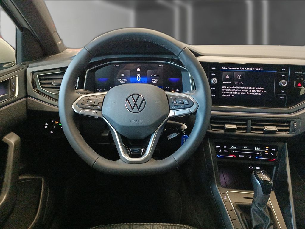 Volkswagen Taigo 2025