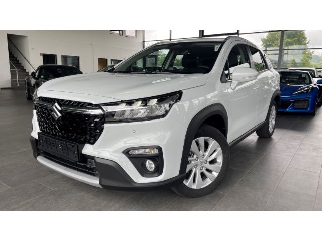 Suzuki (SX4) S-Cross 2025