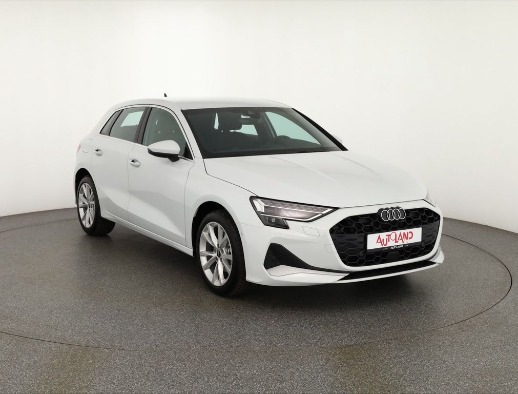 Audi A3 2025