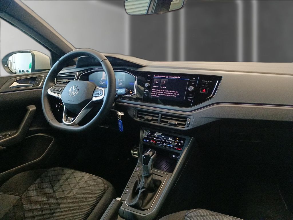 Volkswagen Taigo 2025