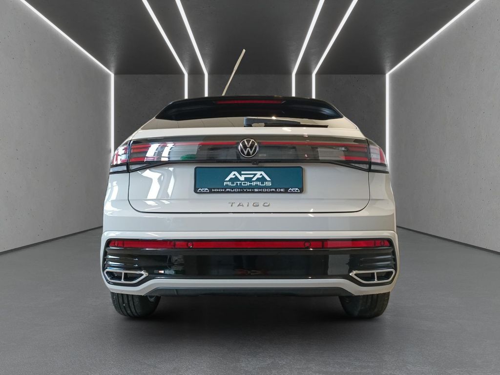 Volkswagen Taigo 2025