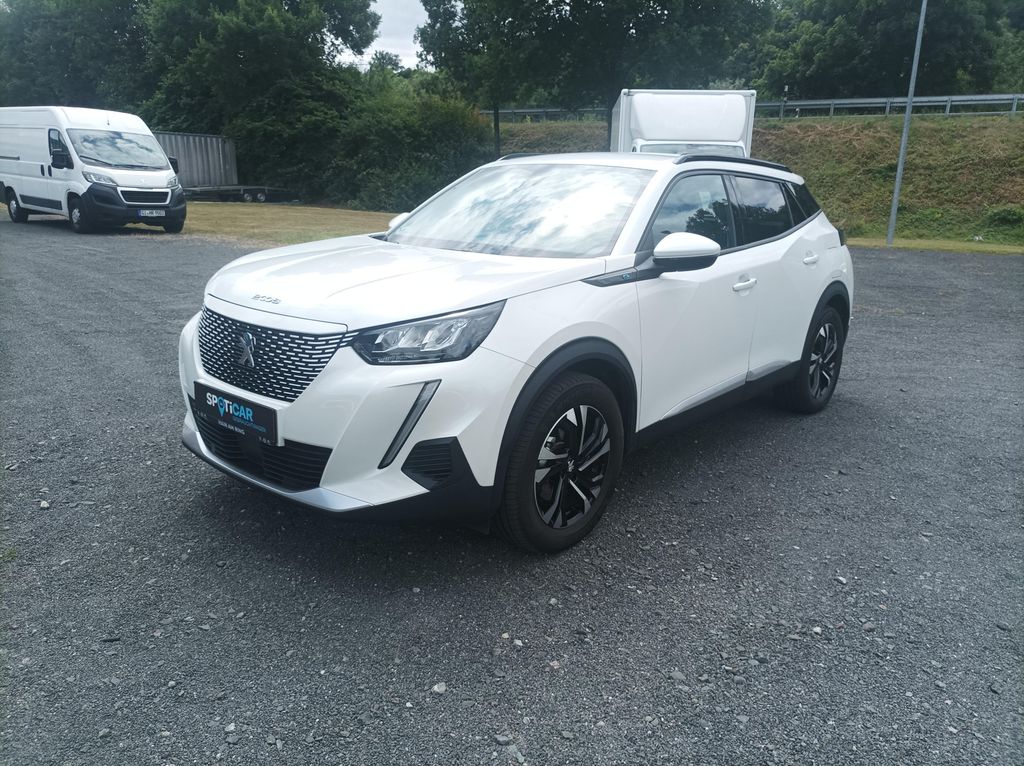 Peugeot 2008 2021