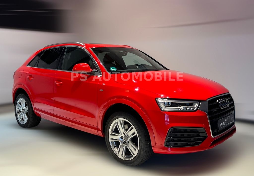 Audi Q3 2015