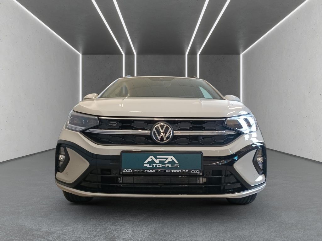 Volkswagen Taigo 2025