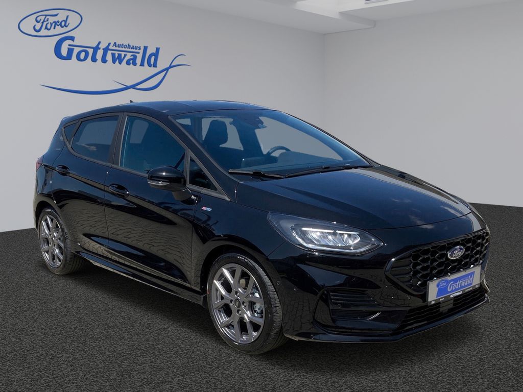 Ford Fiesta 2023