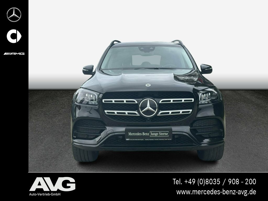 Mercedes-Benz GLS 450 2024
