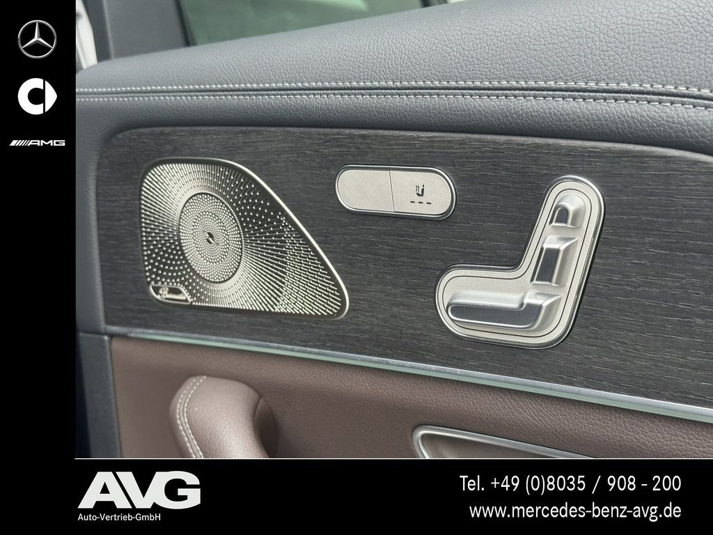 Mercedes-Benz GLS 450 2024