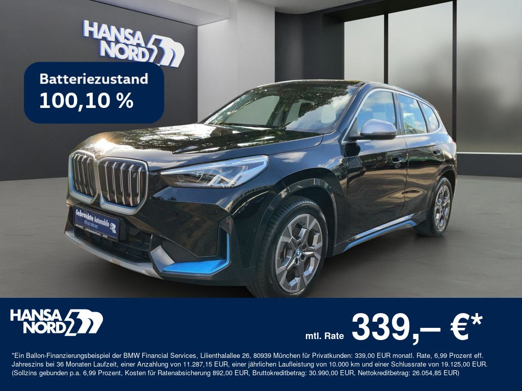 BMW iX1 2023
