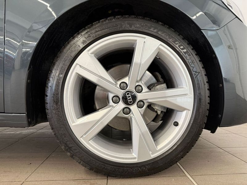 Audi A1 2021