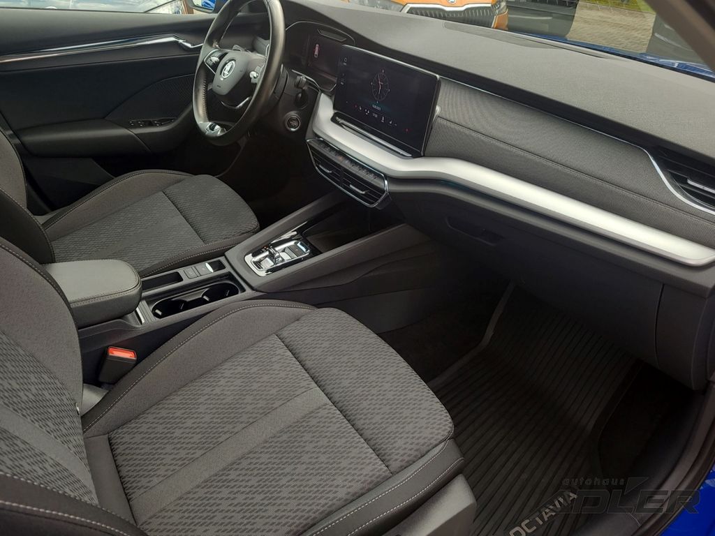 Skoda Octavia 2021