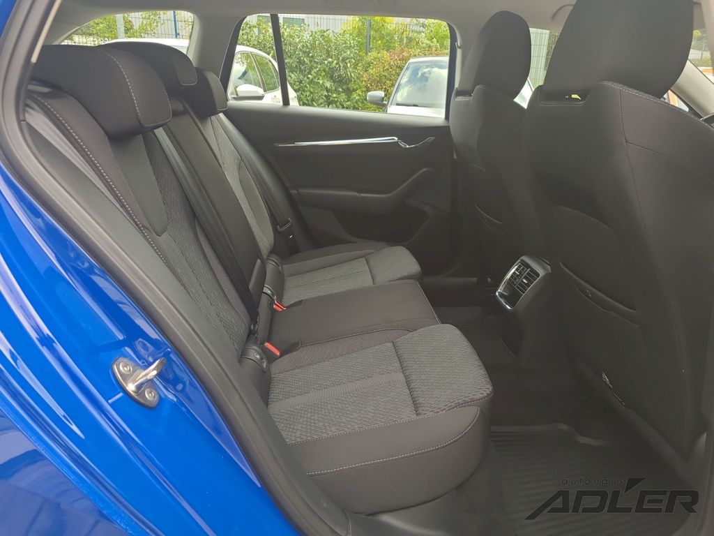 Skoda Octavia 2021