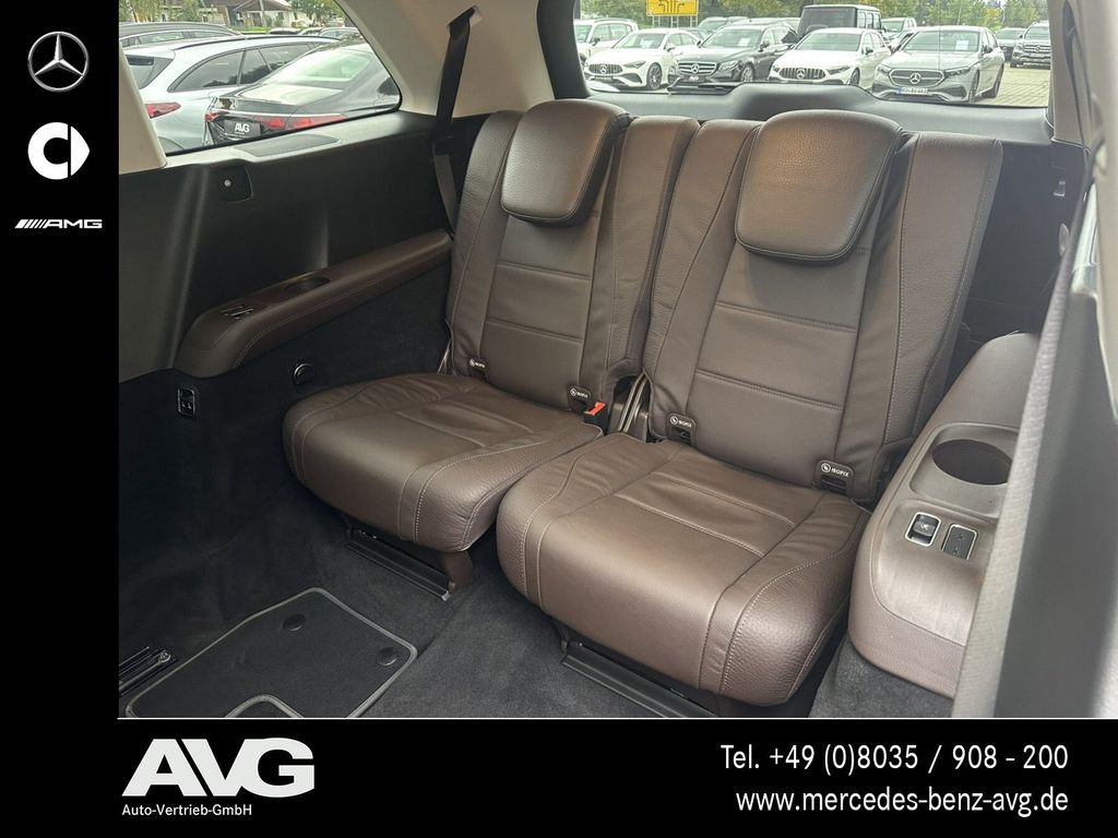 Mercedes-Benz GLS 450 2024