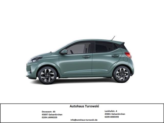 Hyundai i10 2025