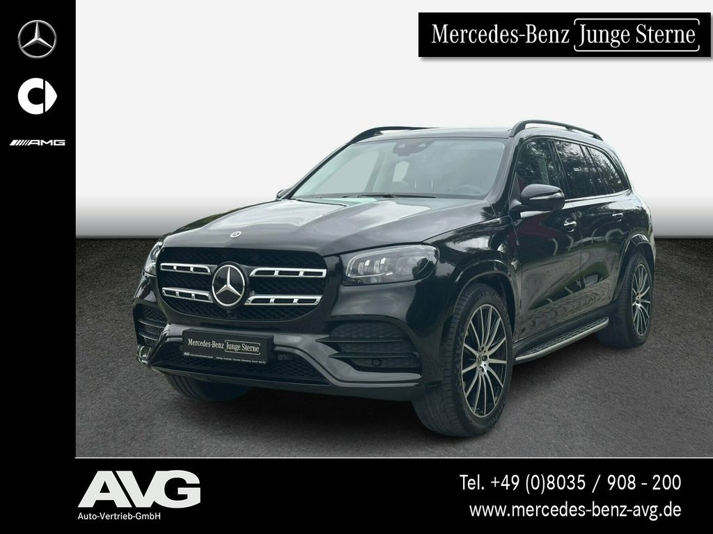 Mercedes-Benz GLS 450 2024