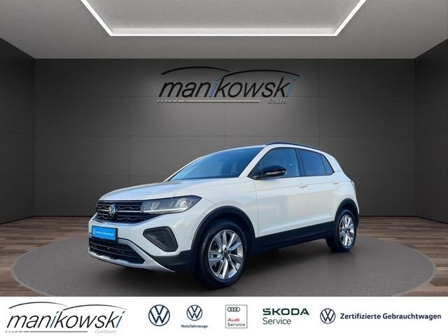 Volkswagen T-Cross 2025